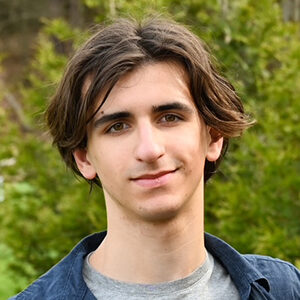 2025 Everest Team member Odin Gaulthier