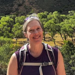 2024 Everest Team member Sarah Molesworth